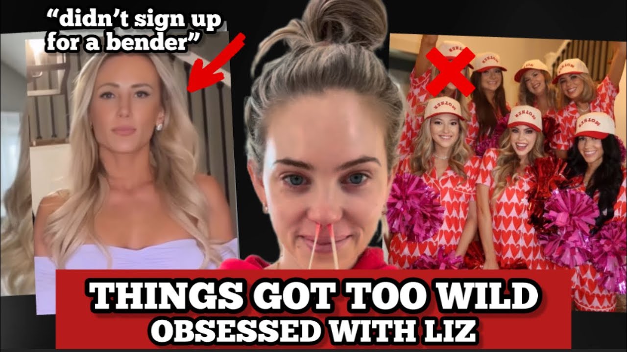 The Aaryn Williams MOMTOK DRAMA Just Took a Turn… Liz Speaks Out
