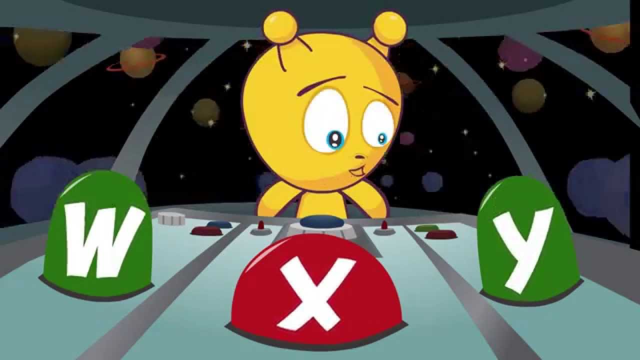 The ABC Song with Yepi- Alphabet Song with animation for kids! (Full Version)