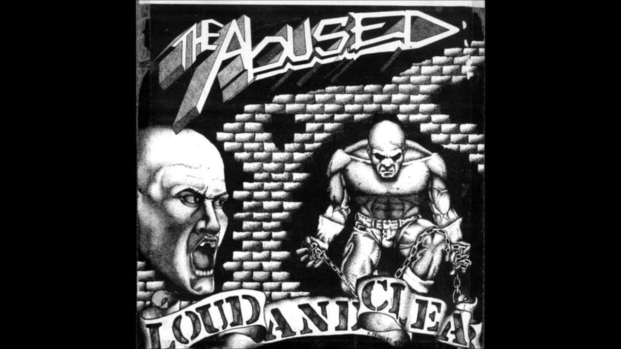 The Abused - Loud & Clear EP (Full EP)