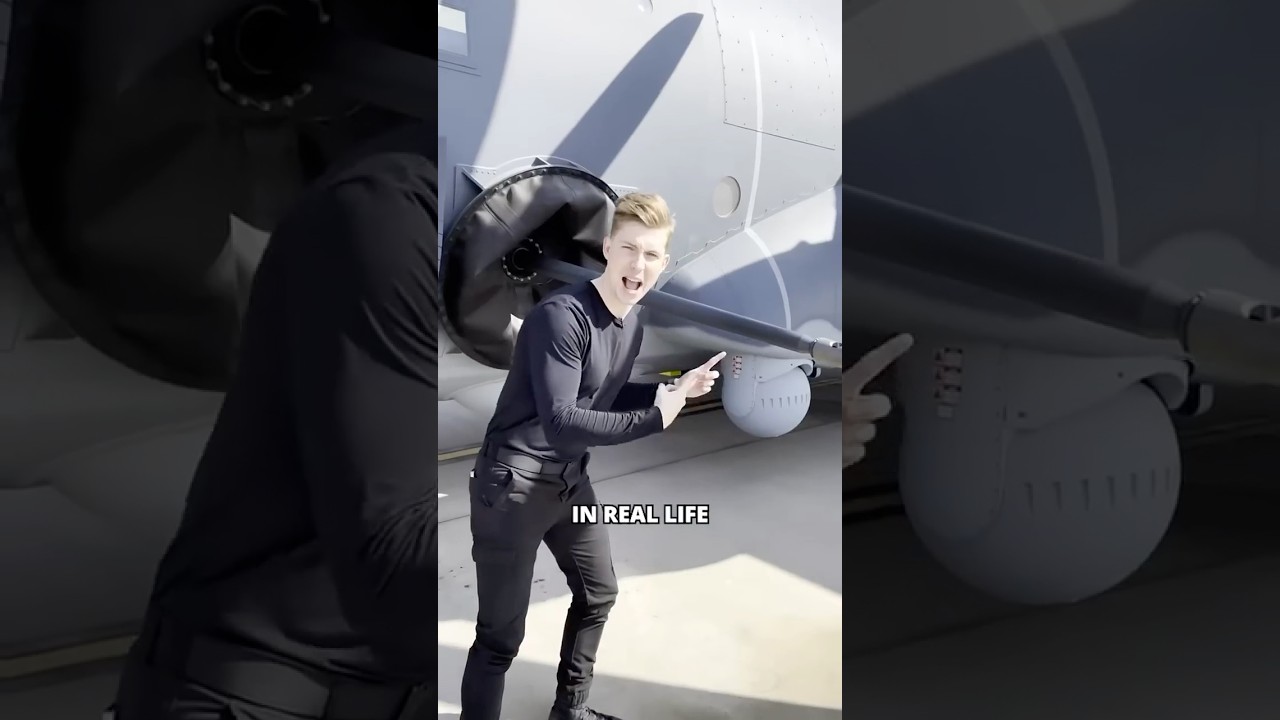 The AC-130 Ghostrider is LEGIT!