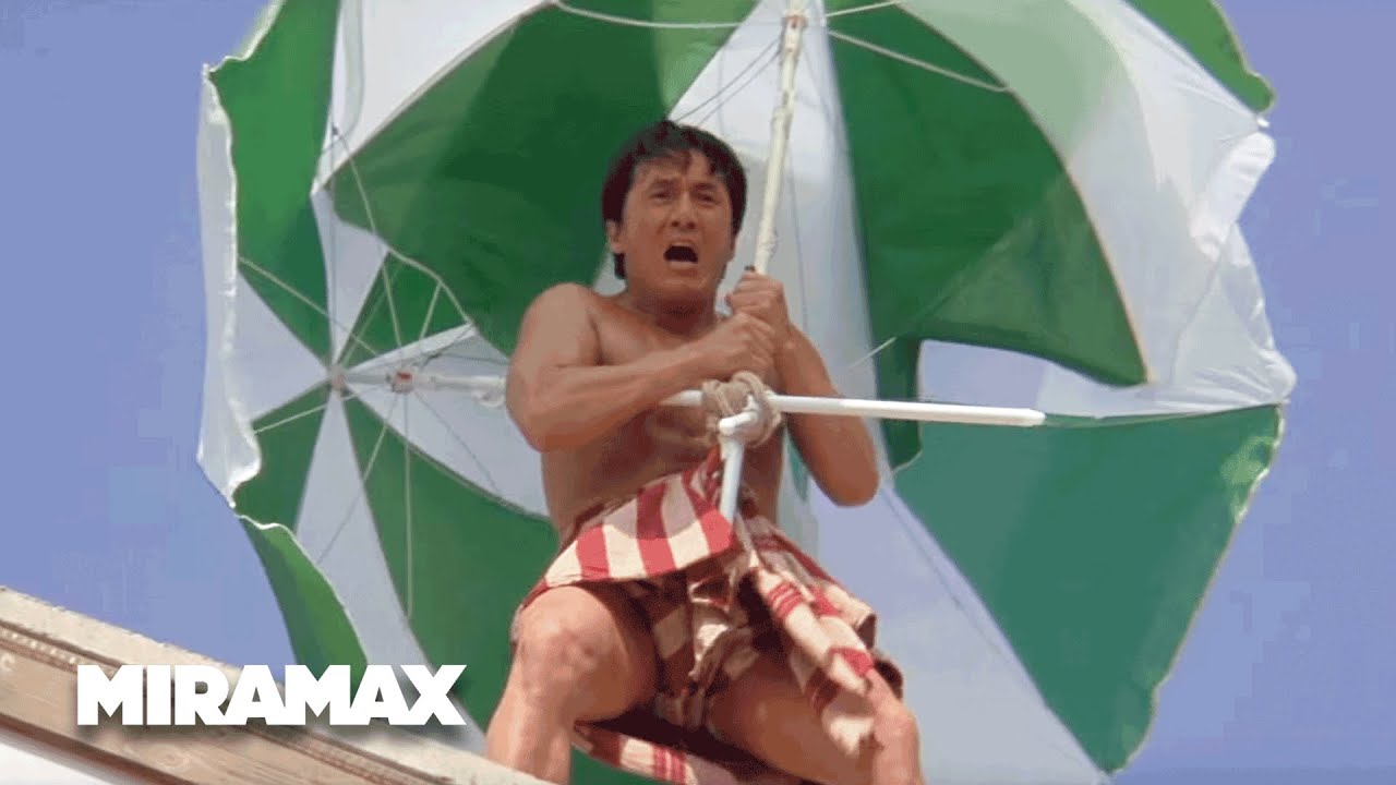 The Accidental Spy | 'A Clothes Call' (HD) - Jackie Chan | MIRAMAX