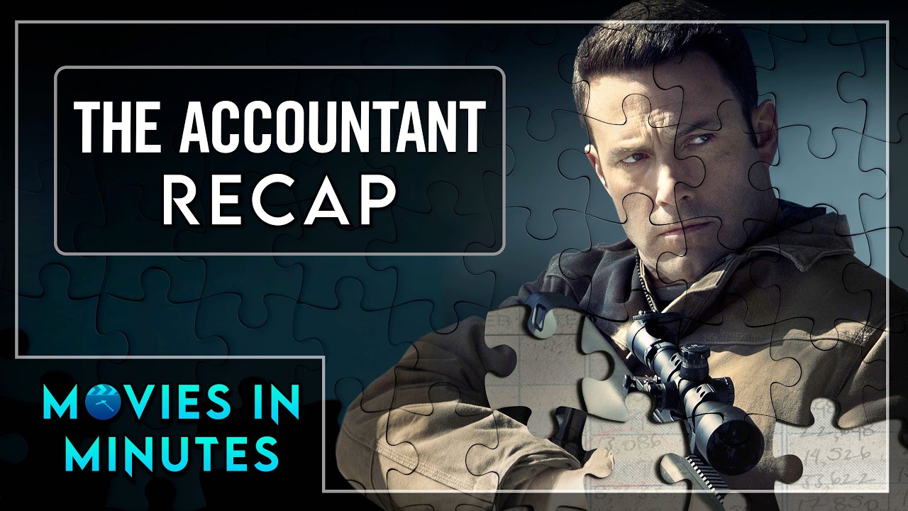The Accountant in Minutes | Recap