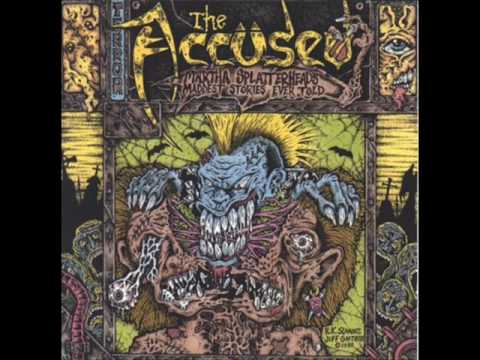 The Accused - I'd Love to Change the World