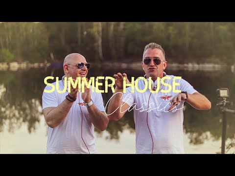 THE ADMIRALS 2000's Summer House Classics DJ Mix Set/Open Air I