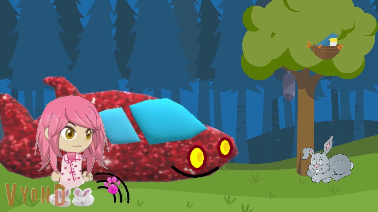 the adventures of chibi usa and saucer: s2 ep 11: part 4