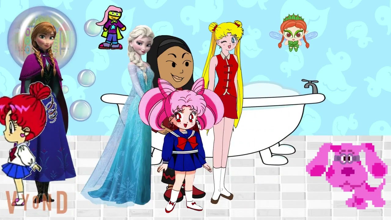 the adventures of chibi usa and saucer: s2 ep 14: ivy's cuddly bunny: part 5