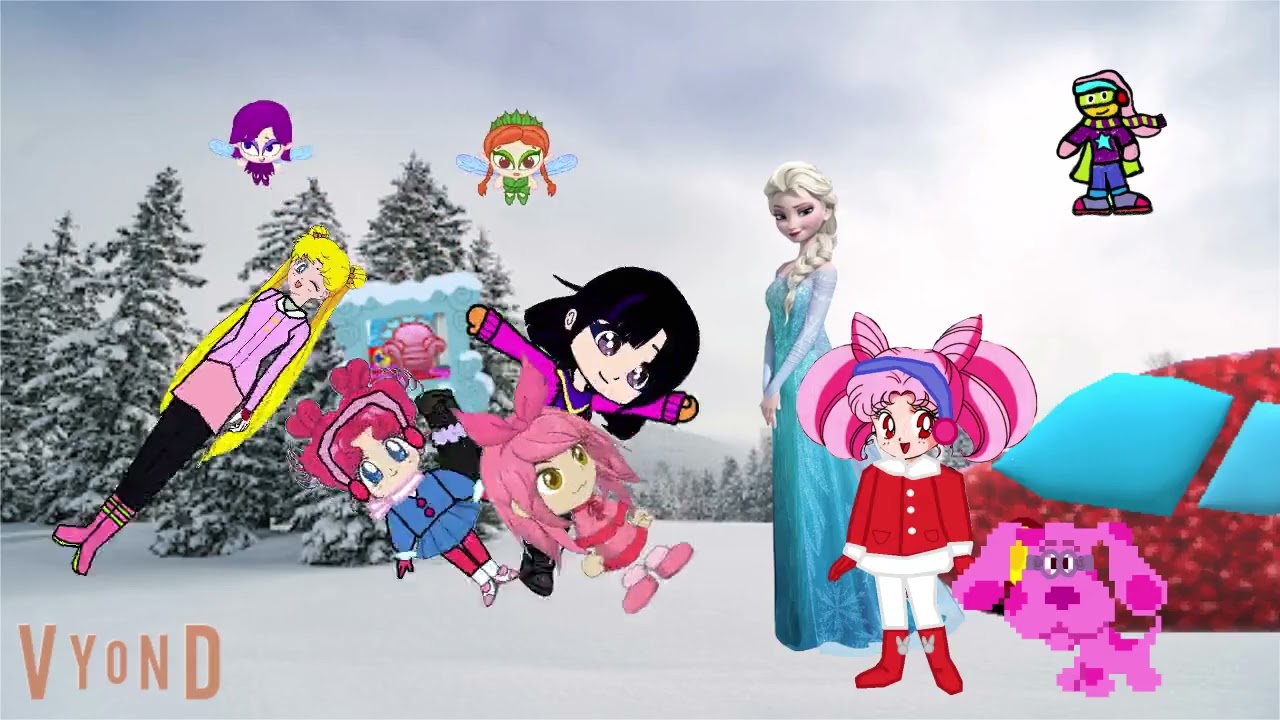 the adventures of chibi usa and saucer: s2 ep 35: chibi usa's ice skating spectacular: part 3
