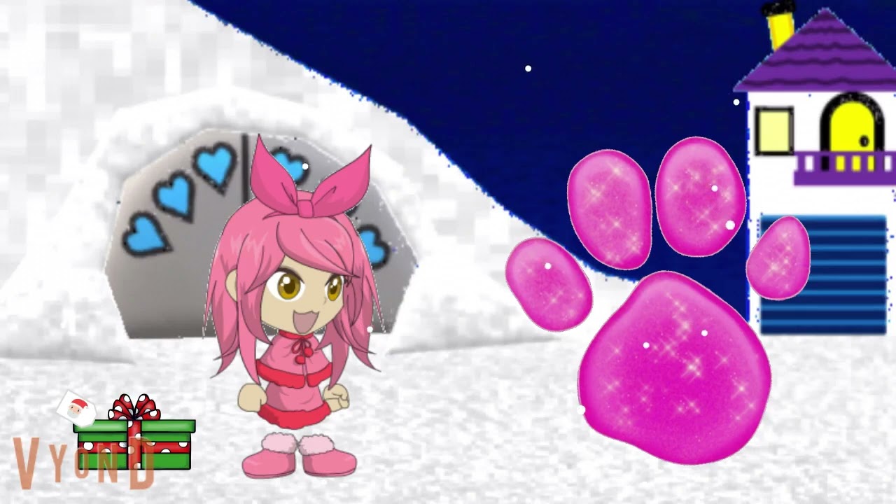 the adventures of chibi usa and saucer: s2 ep 36: a present for santa: part 2