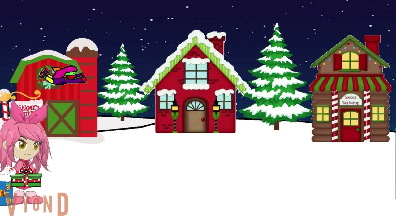 the adventures of chibi usa and saucer: s2 ep 36: a present for santa: part 7