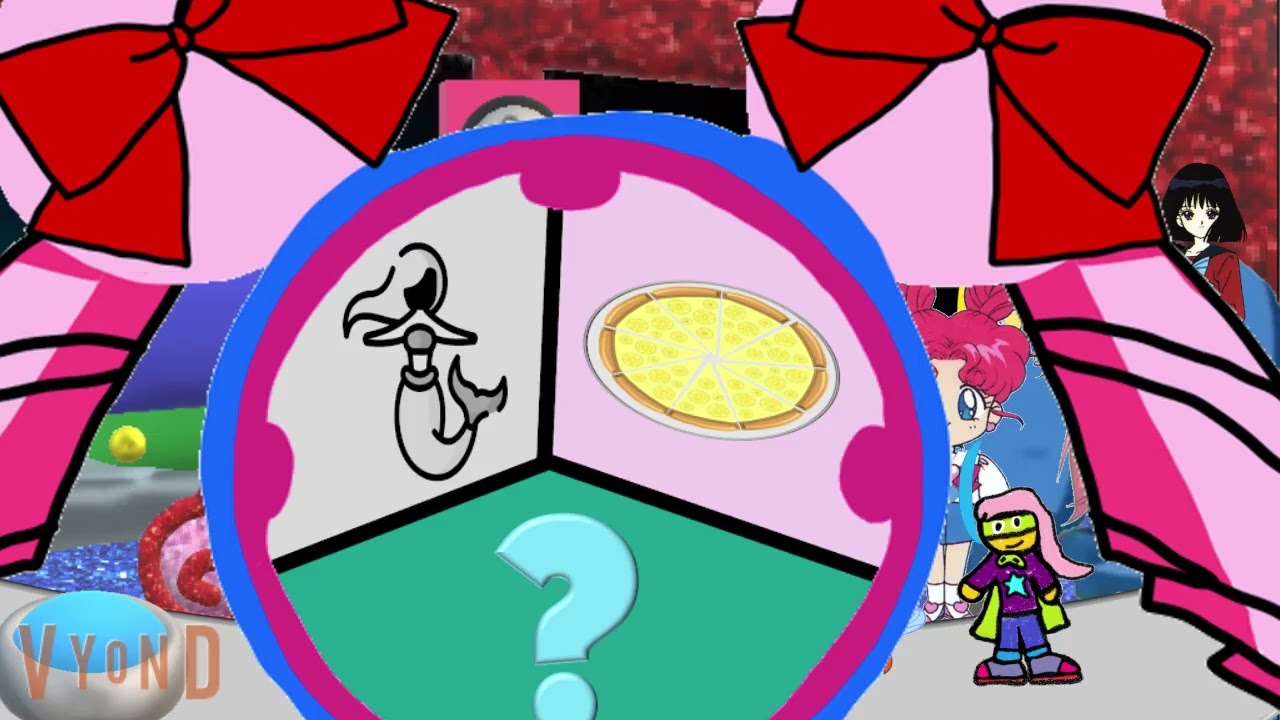 the adventures of chibi usa and saucer: s3 ep 16: mona and the mermaid: part 7