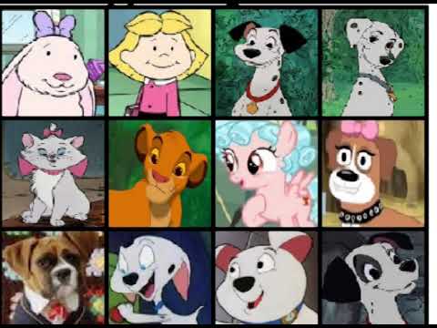 The Adventures of Clifford and Lucky TV series