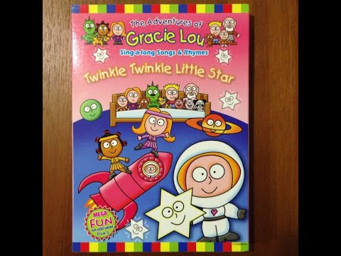 The Adventures of Gracie Lou (2007) - Volume 2: Twinkle Twinkle Little Star (Innoform DVD Release)