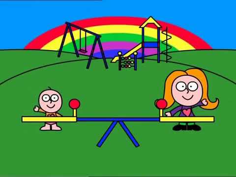 The adventures of Gracie lou see saw Mar Jory daw