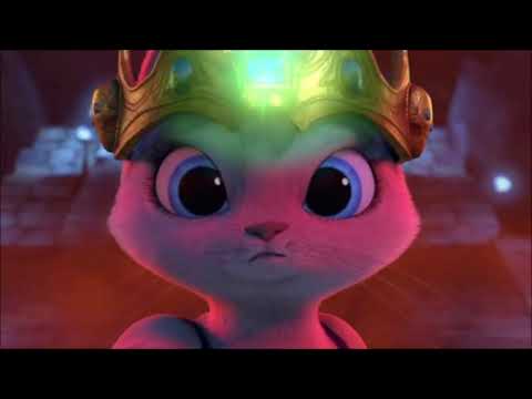 The Adventures of Puss in Boots- Radioactive