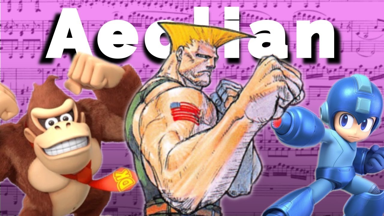The AEOLIAN Mode Feels Devastating