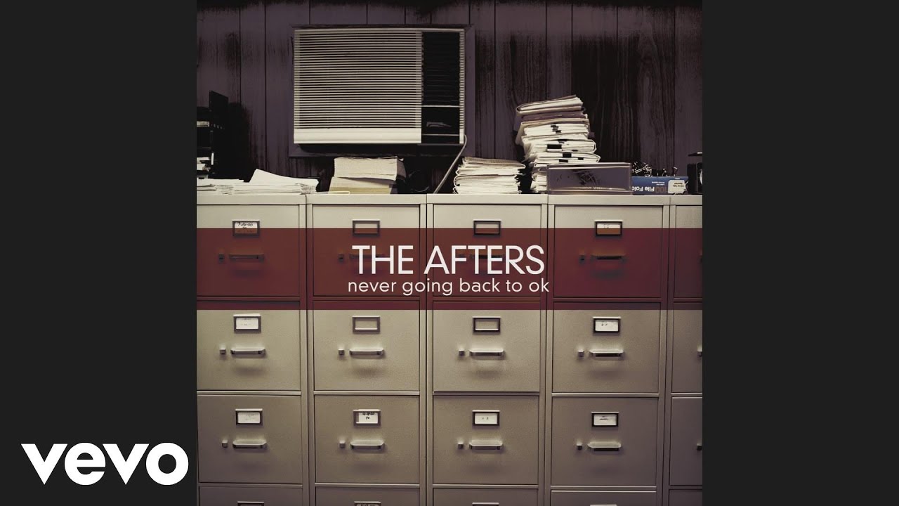 The Afters - Myspace Girl (Official Pseudo Video)
