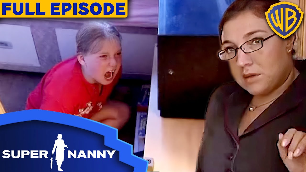 The Agate Family | Season 2 Episode 7 | Supernanny UK | Full Episode