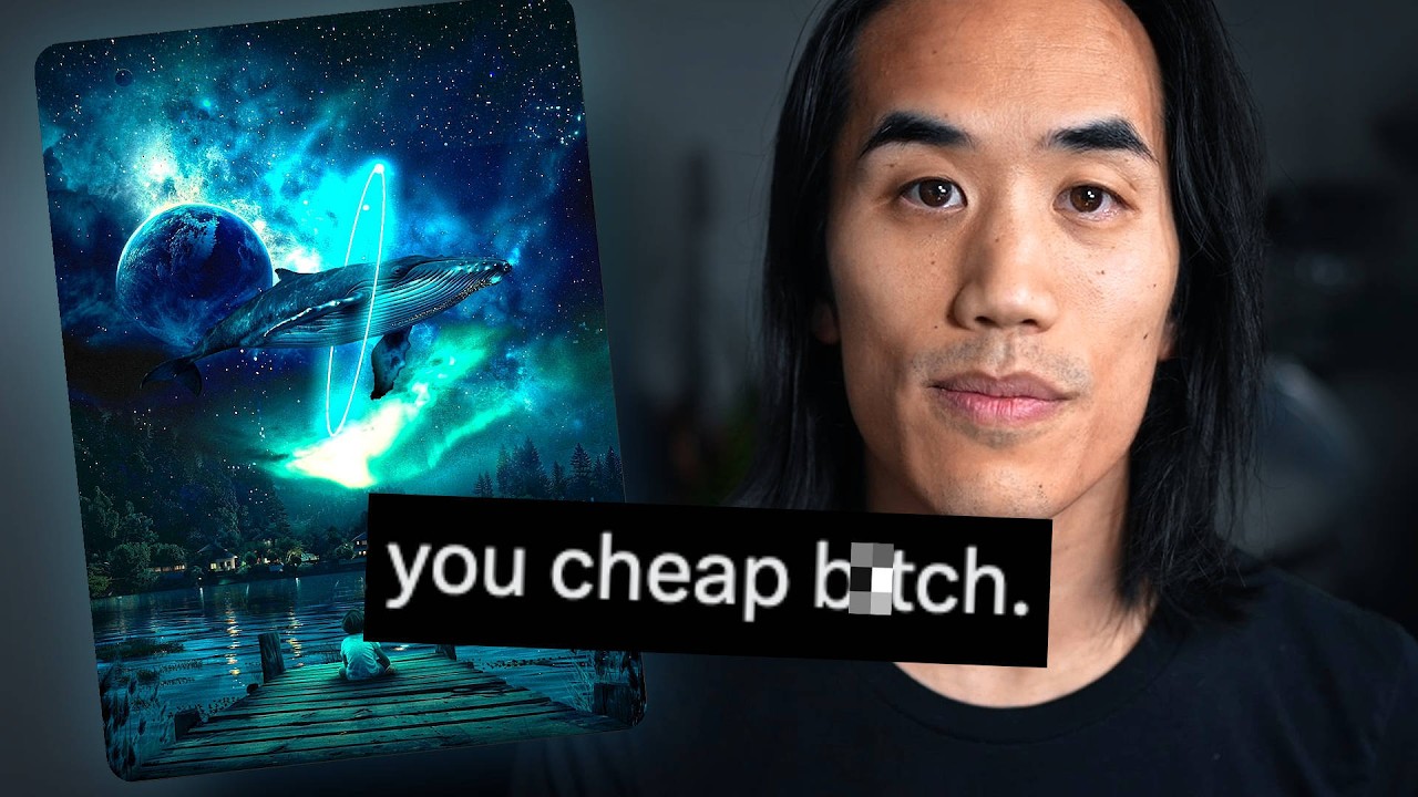 The AI art situation