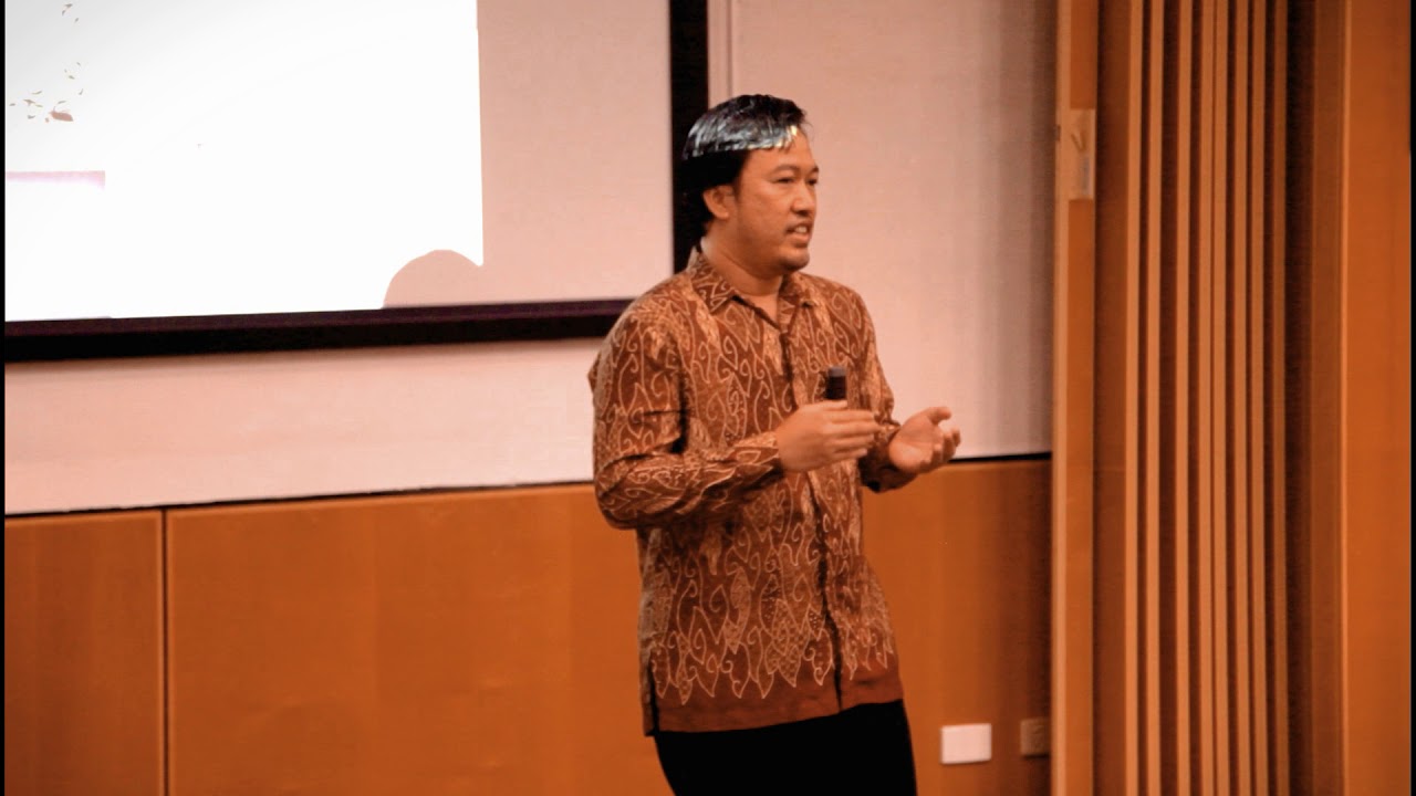 The AIPSSA 3MT 2018 Finalist - Nurul Hidayat - University of Western Australia