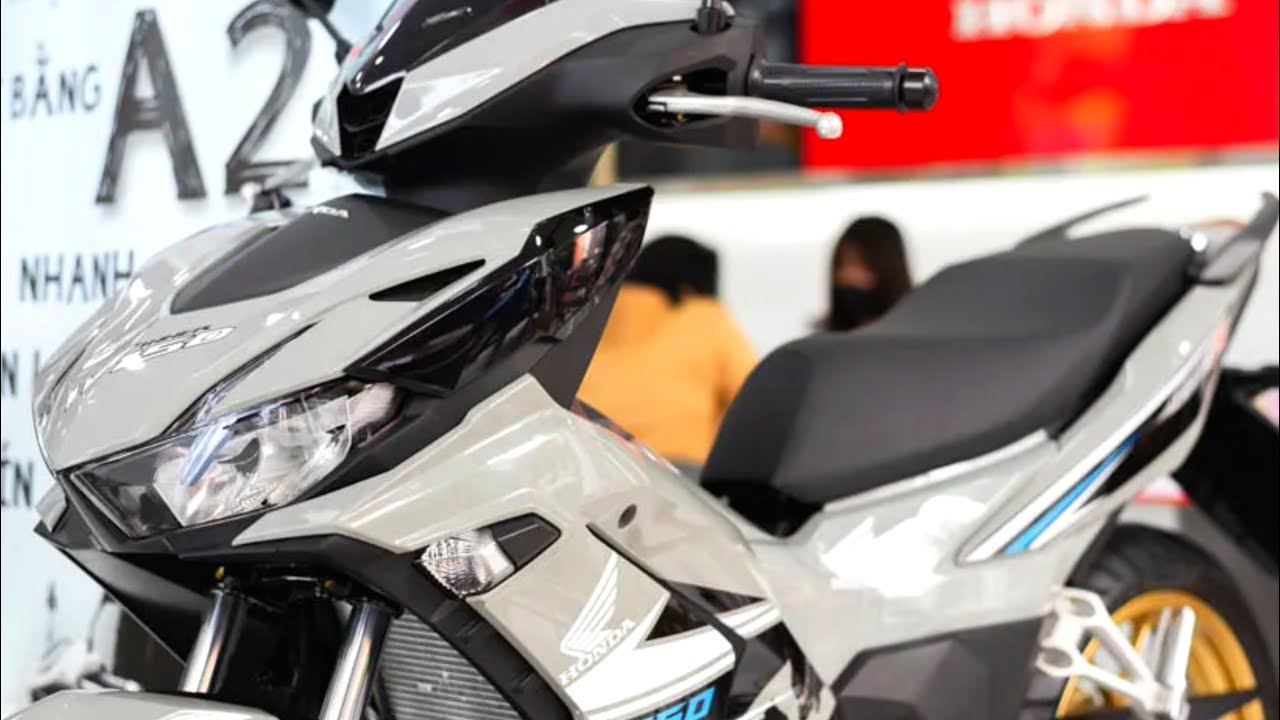 The All New Honda Winner X 2025,