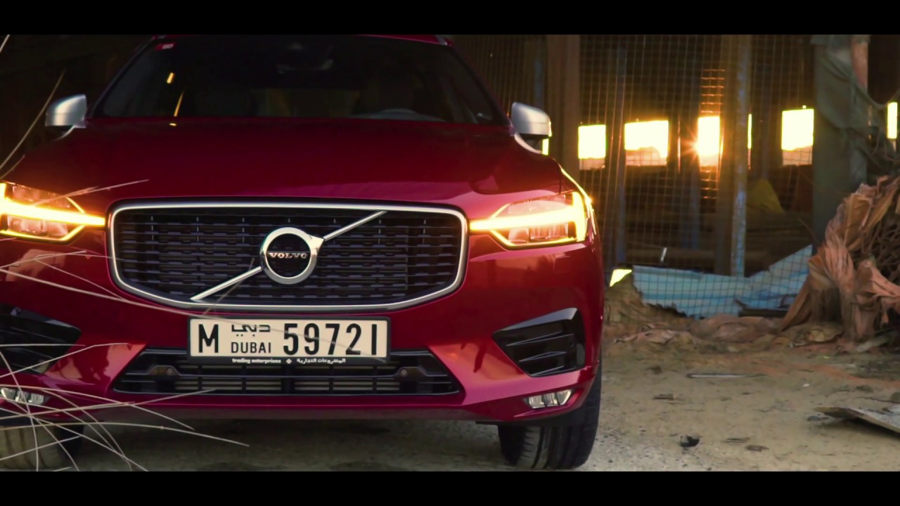 The all new Volvo XC60 campaign- Makas Productions