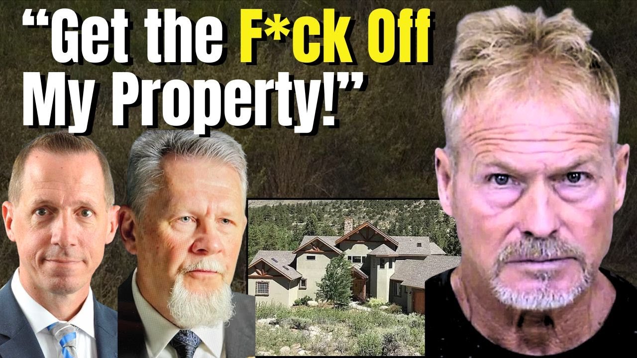 The Alleged Killer: Barry Morphew's Rage & His Softer Side