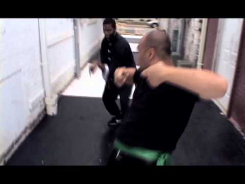 The Alley Fight (Rocco Taldin)