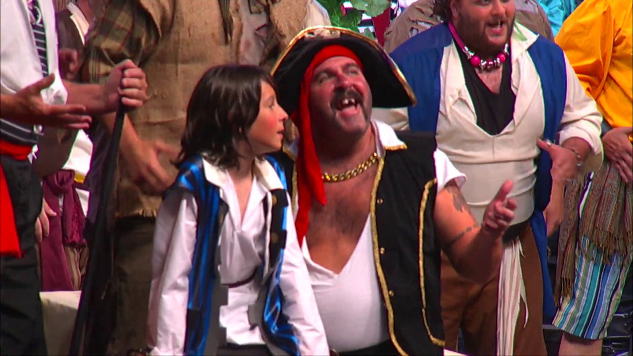 The Alliance - The Second Star to the Right [from Peter Pan]