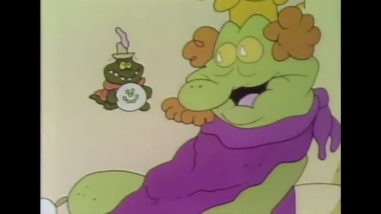 The Alligator King