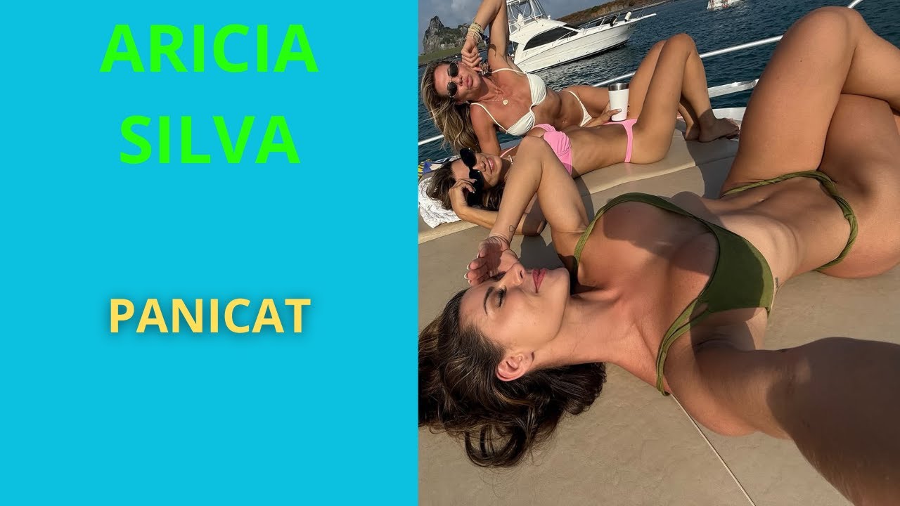 The Allure of Aricia Silva: A Star in the Making