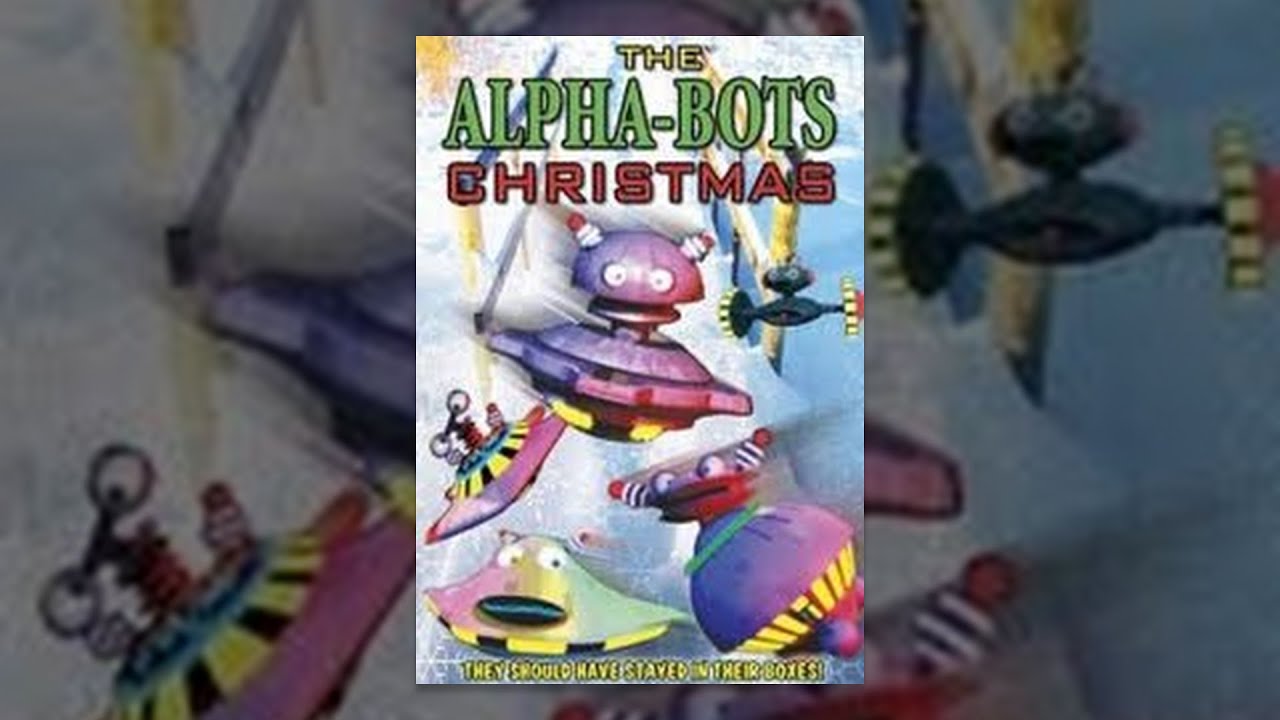 The Alpha-Bots Christmas