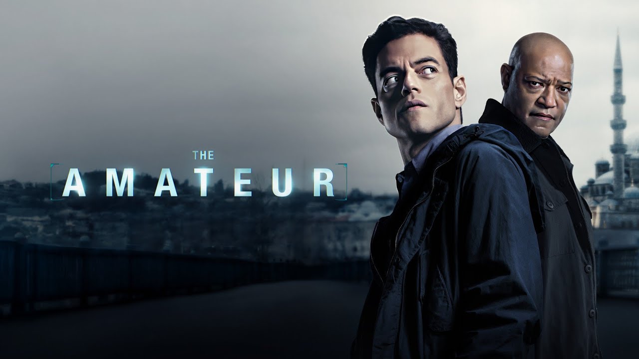The Amateur (2025) Movie Full | Rami Malek, Laurence Fishburne, Michael Stuhlbarg | Review and Facts