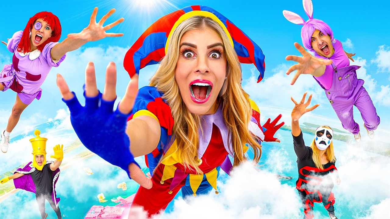 The Amazing Digital Circus 24 Hour Challenge