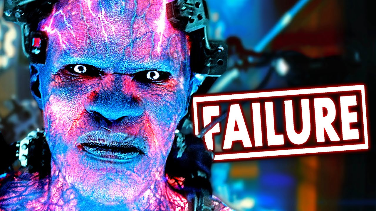 The Amazing Spider-Man 2 — How Excess Destroys Movies | Anatomy Of A Failure