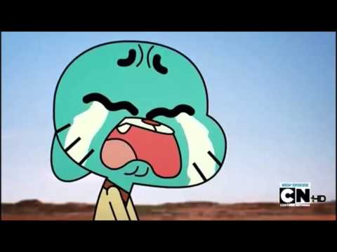 The Amazing World Of Gumball - Idaho's song