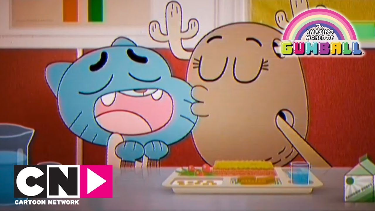 The Amazing World of Gumball | Launch Trailer | Cartoon Network