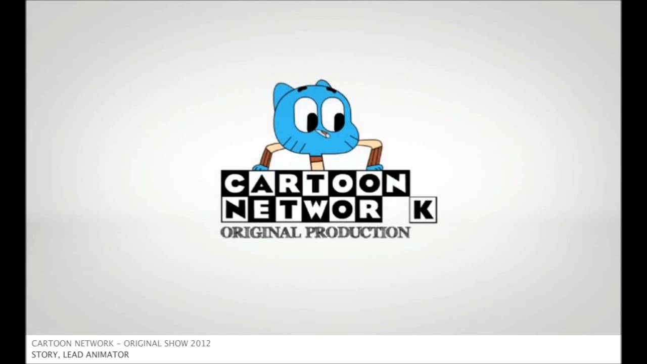 The Amazing World of Gumball - Original Production Animation