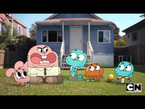 The Amazing World of Gumball - The Bumpkin (Preview) Clip 1