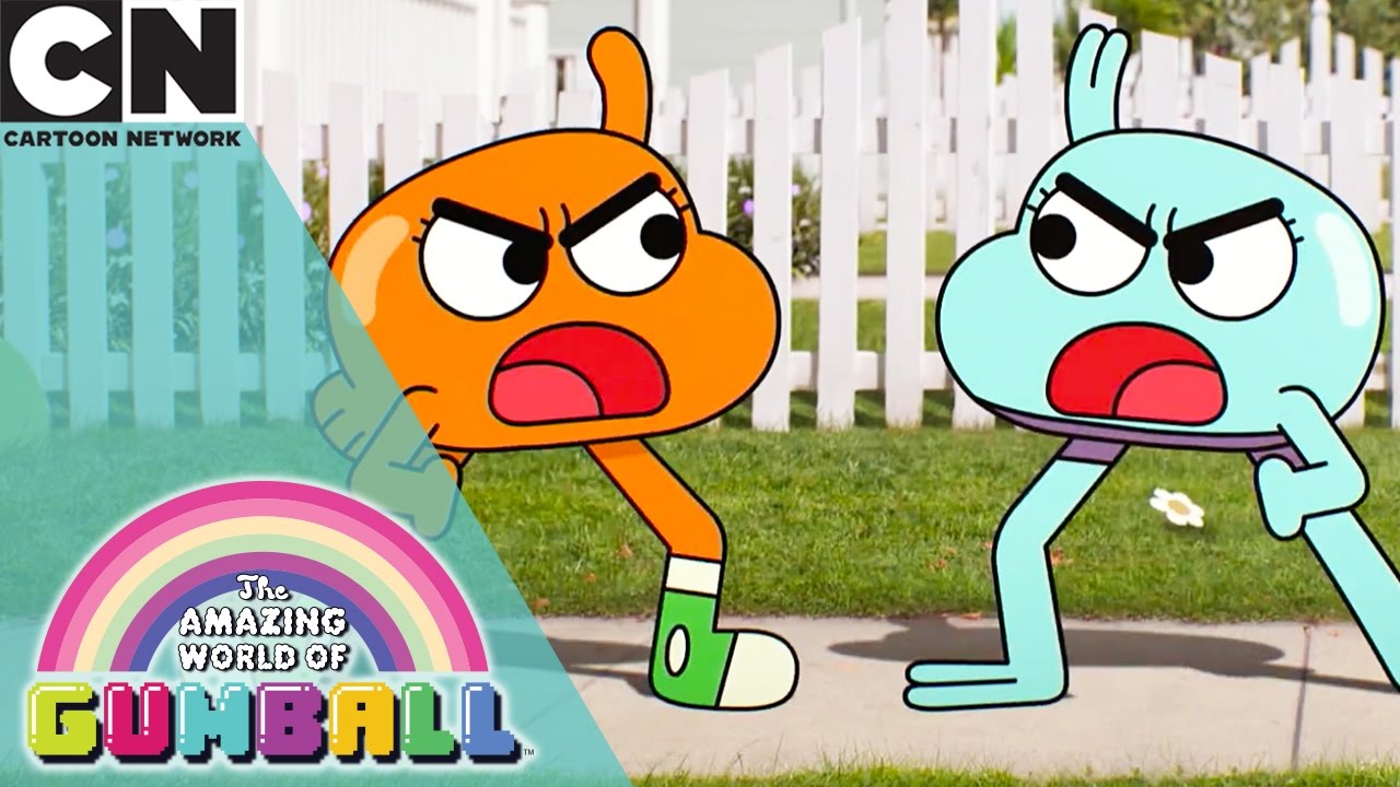 The Amazing World of Gumball | The Copycats | Cartoon Network