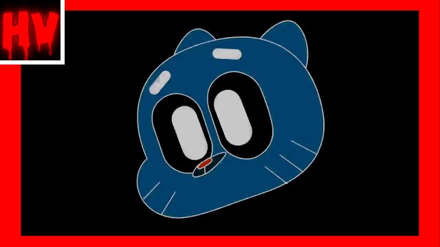 The Amazing World of Gumball - Theme Song (Horror Version) 😱