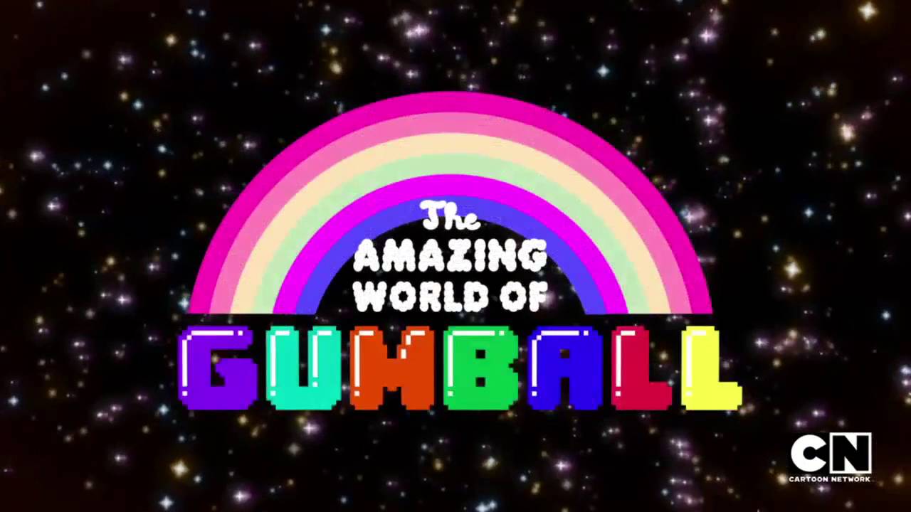 The Amazing World of Gumball - US Intro