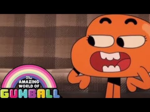 The Amazing World Of Gumball Exhaling Contest