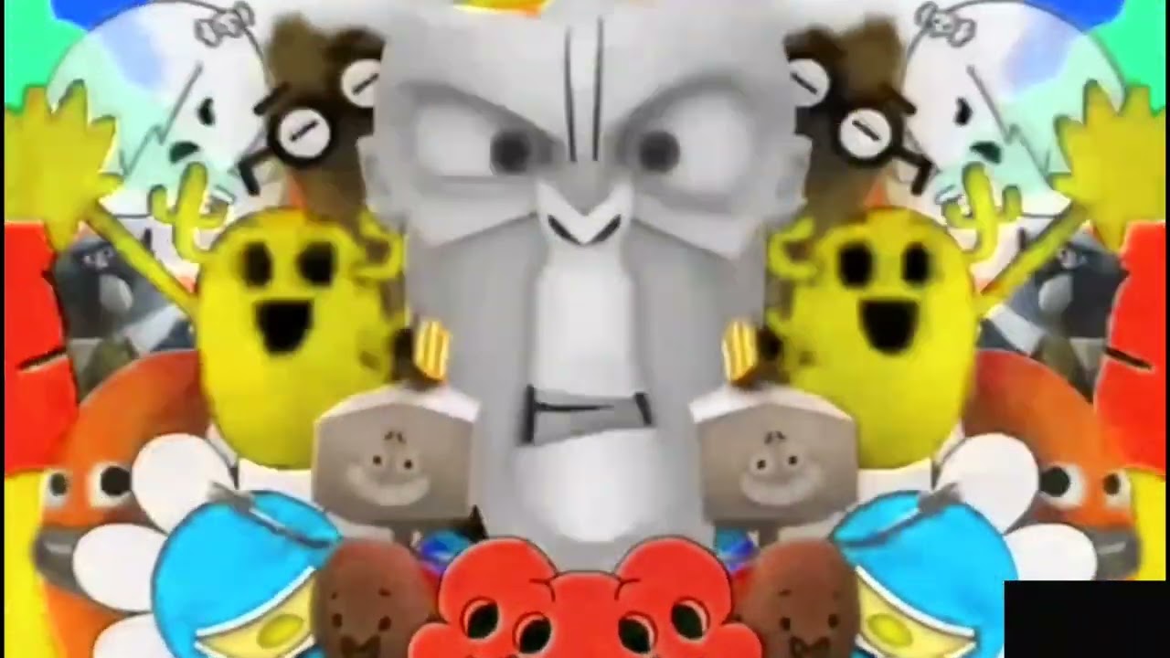 the amazing World of Gumball in G major 225