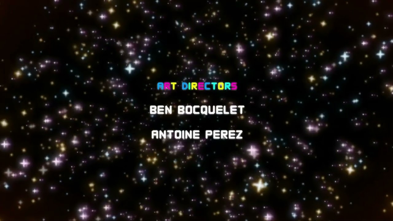 The Amazing World of Gumball (May 3, 2011 - June 24, 2019) - Credits