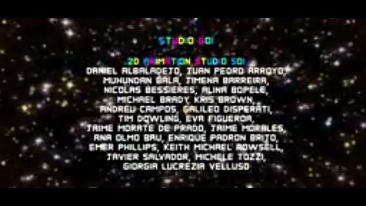 The Amazing World Of Gumball Season 3 Credits 2023 Poor Soul It's Laugh productions Cartoon Network
