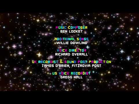 The Amazing World Of Gumball Season 3 End Credits