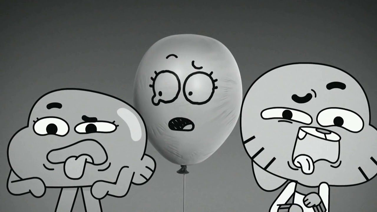 The Amazing World Of Gumball The Faith Dutch