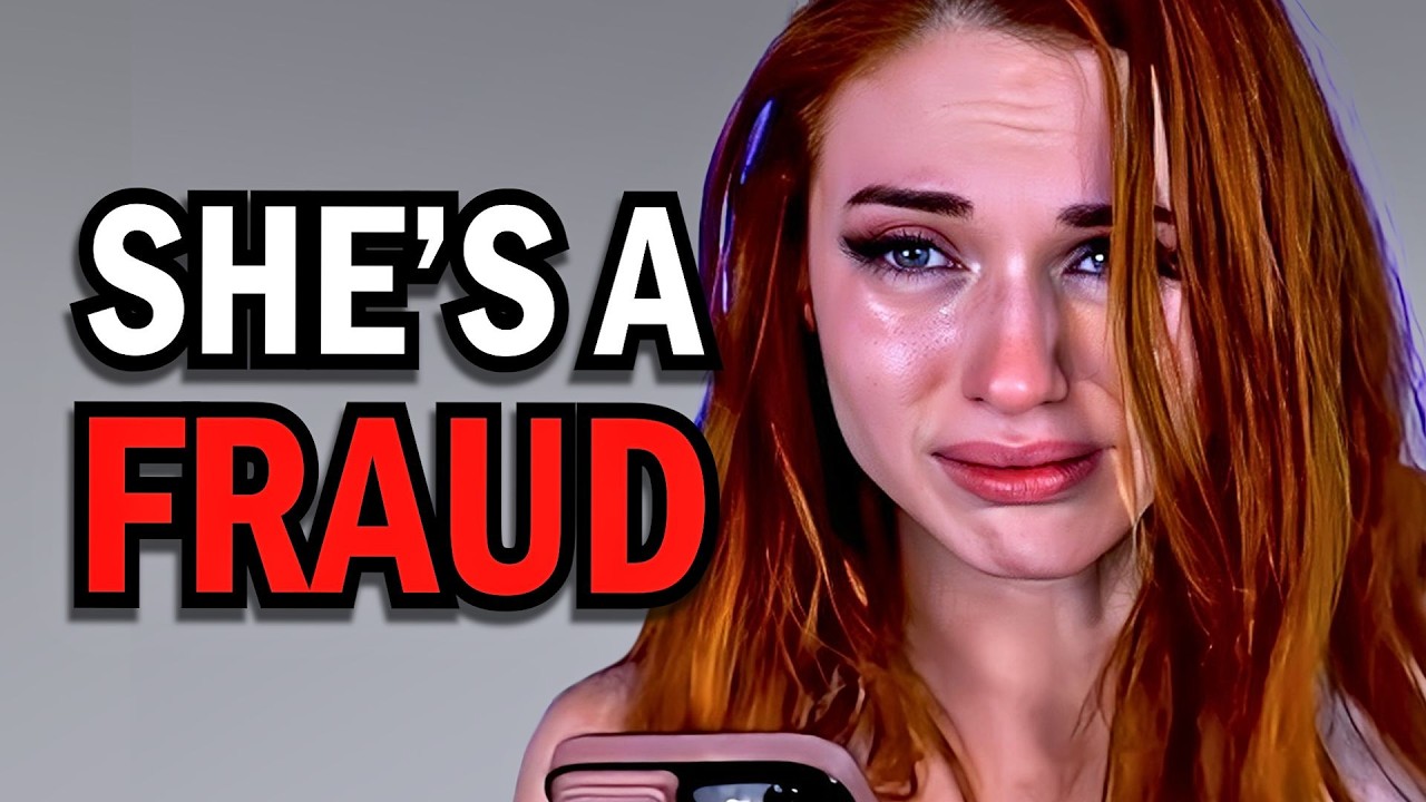 The Amouranth Situation Is Disgusting..