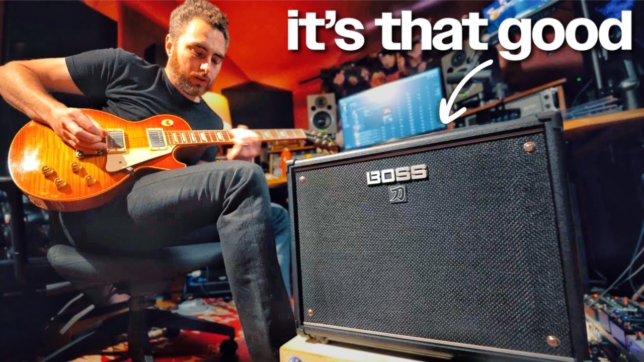 The Amp I Wish I Had 20 Years Ago
