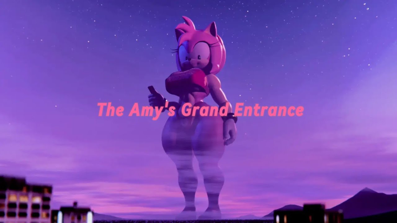 The Amy's Big Break Part 3 Teaser: 
